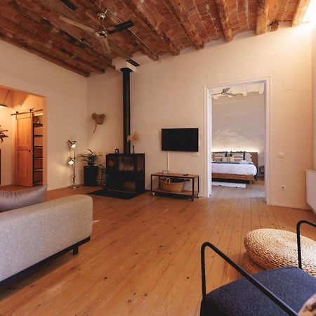 Bravissimo Carrer Nou, Cosy 2-Bedroom Apartment 赫罗纳 外观 照片