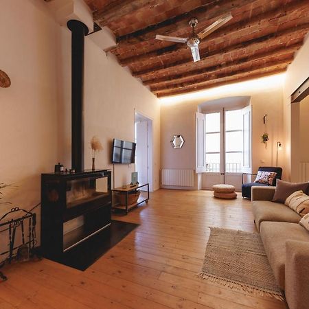 Bravissimo Carrer Nou, Cosy 2-Bedroom Apartment 赫罗纳 外观 照片