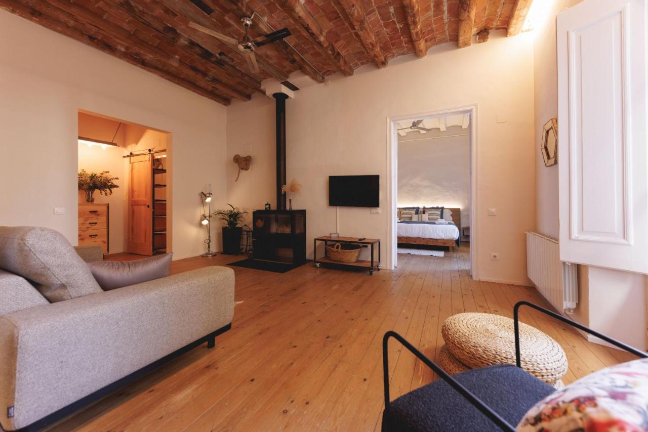 Bravissimo Carrer Nou, Cosy 2-Bedroom Apartment 赫罗纳 外观 照片