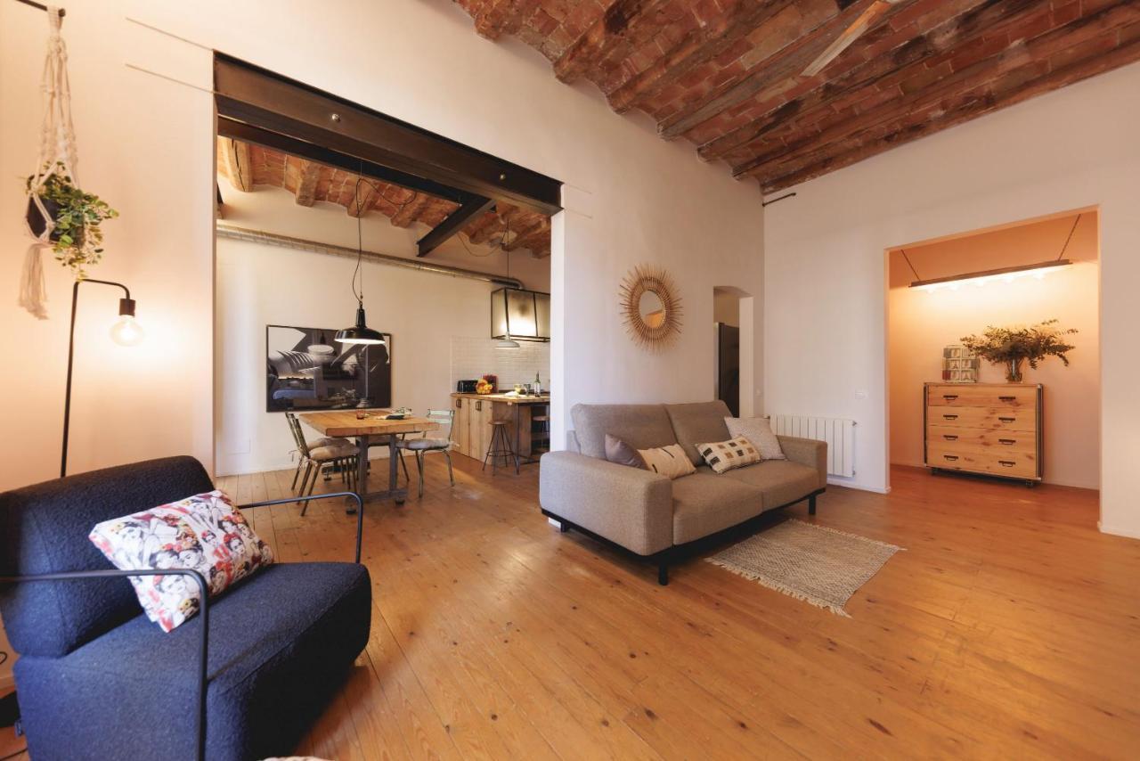 Bravissimo Carrer Nou, Cosy 2-Bedroom Apartment 赫罗纳 外观 照片