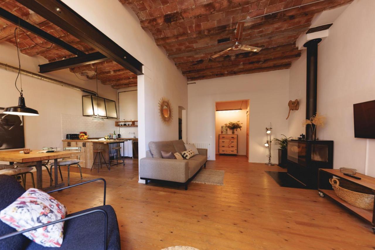 Bravissimo Carrer Nou, Cosy 2-Bedroom Apartment 赫罗纳 外观 照片